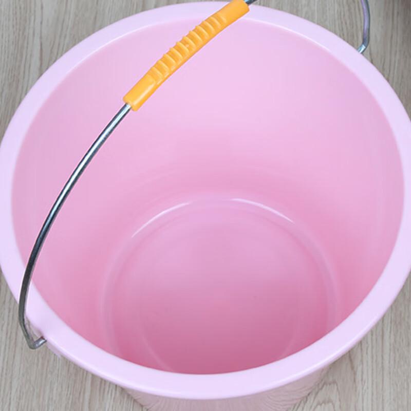 Yagao 13L Heavy-Duty Plastic Bucket