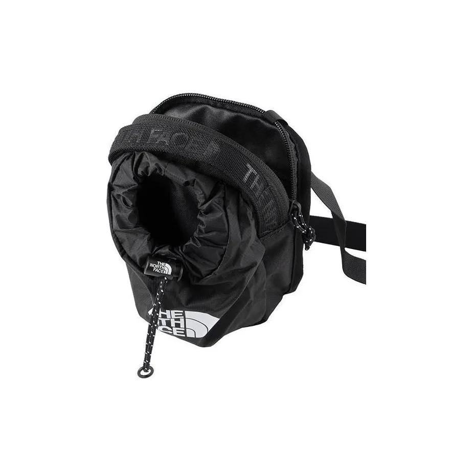 THE NORTH FACE 2L Bucket Bag , Shoulder Bag , Crossbody Bag , Outdoor Bag Polyester Black Unisex (Unisex) Sling Bags NF0A52RY JK3