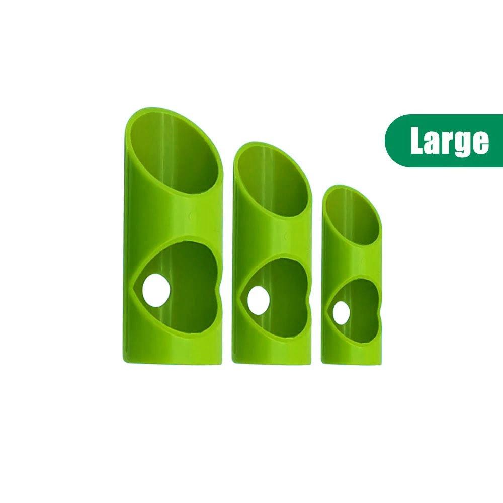 3 Stück Präzises Schaumstoffrohrschneider-Werkzeug 3 Modelle Schneidevorrichtung Schneideführungsklemme Haushalt