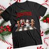 Lustiges Hässliches Herren- und Damen-Weihnachts-T-Shirt #MC