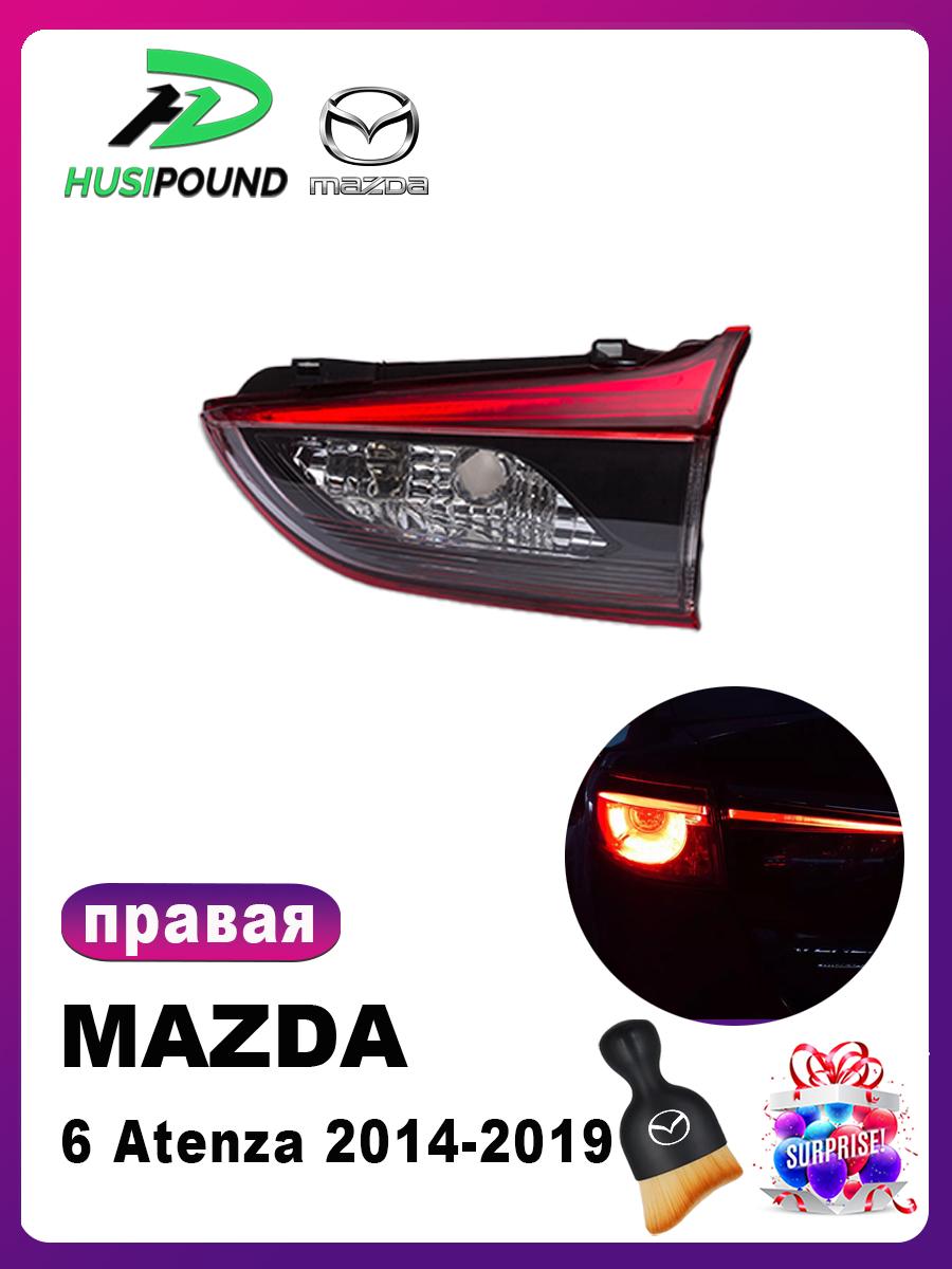 

Світлодіодний задній ліхтар Mazda 6 Atenza 2014 2019 топова версія стоп/поворот/сигнальний ліхтар Inside-right