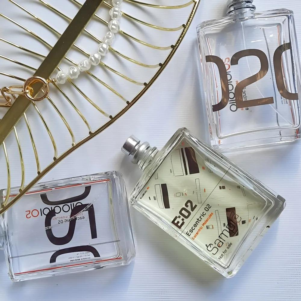 Escentric Molecules Eau de Toilette Molecule 02 100 ml