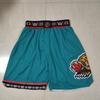 Mens Basketball Shorts NBA Team Design Cotton Athletic Practice Game Wear
