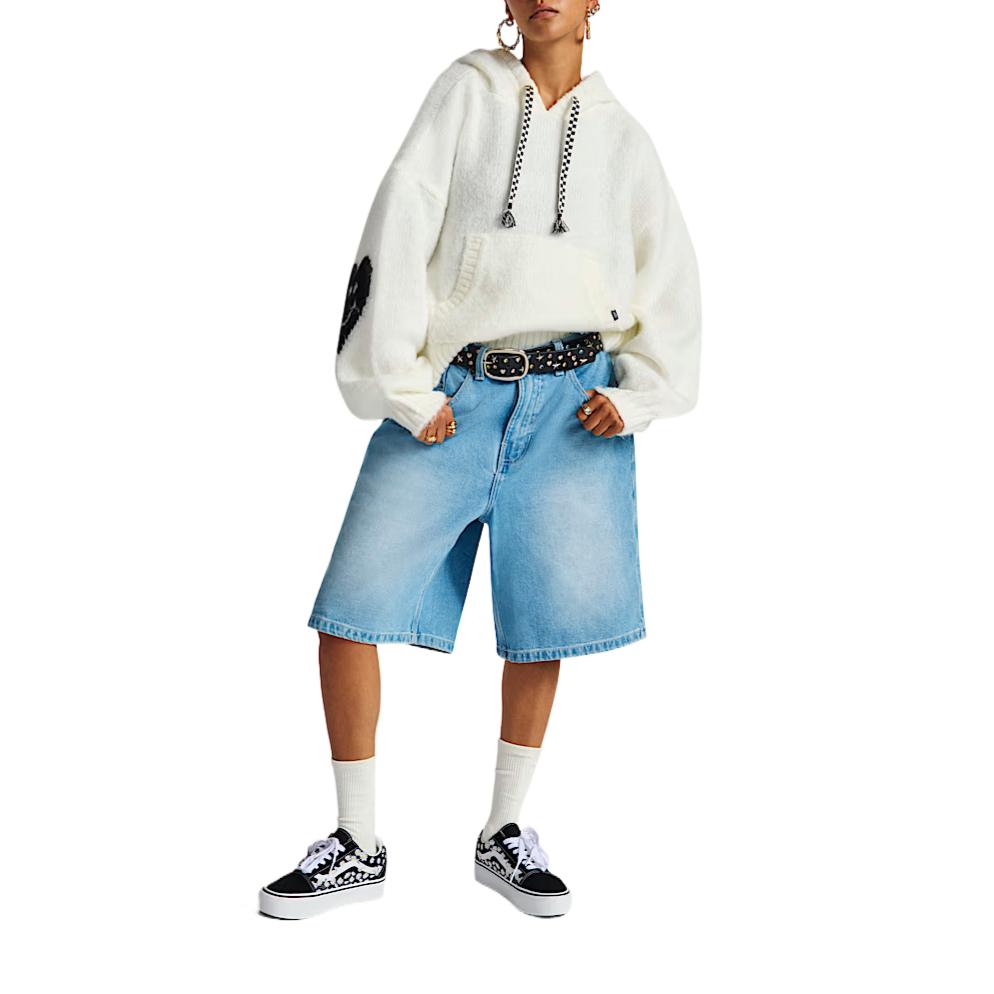 

Vans Kawaii Fashion Comfortable Versatile Soft Sweater Women sweater VN000R52FS8 XS