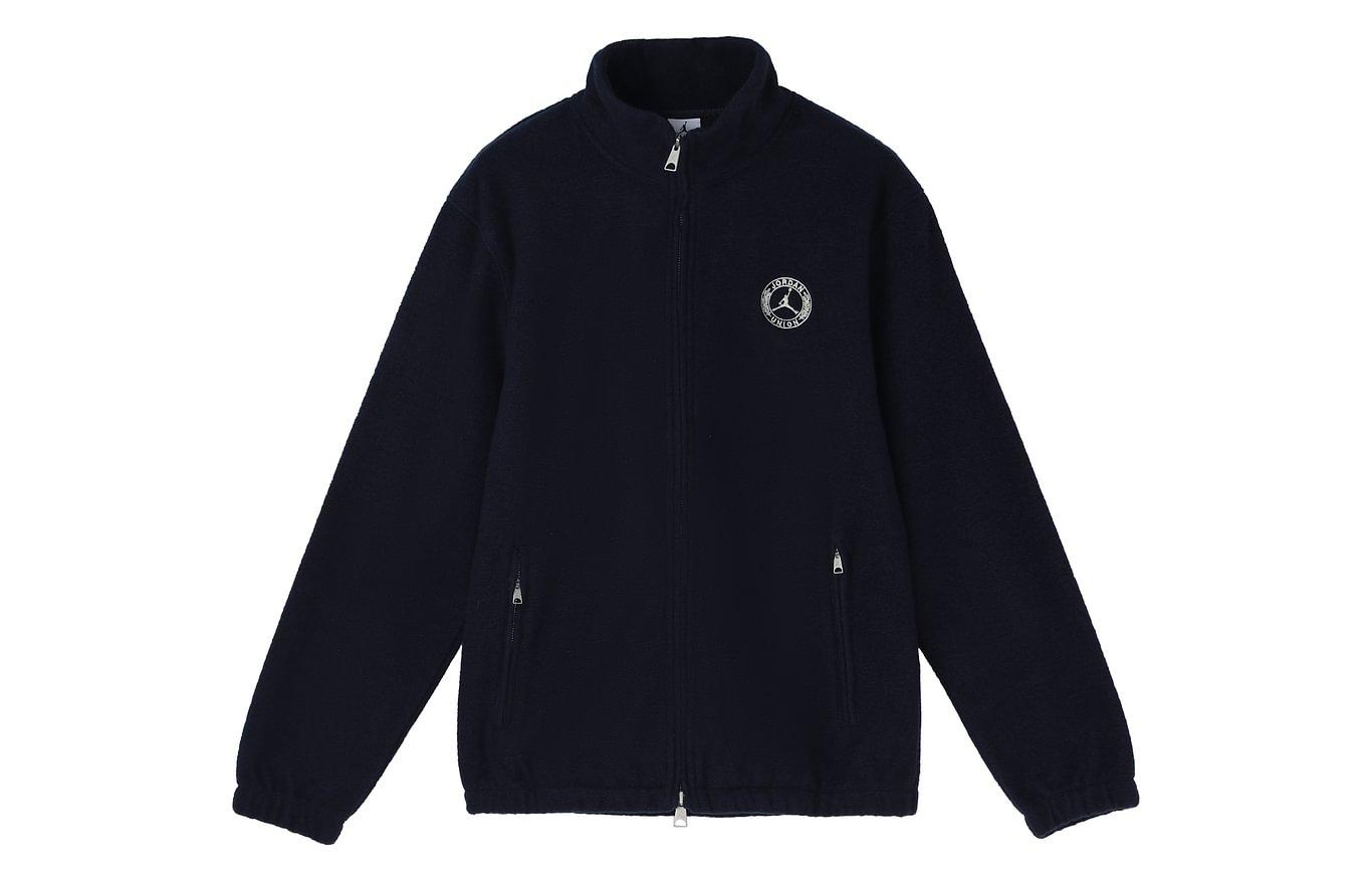 Jordan X Union Mj Track Jacket Asia Sizing DV7348-419 S
