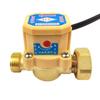 Professional 120W Pump Accessories Water Flow Sensor 26mm 3/4" PT Thread Water Flow Switch Flowmeter
