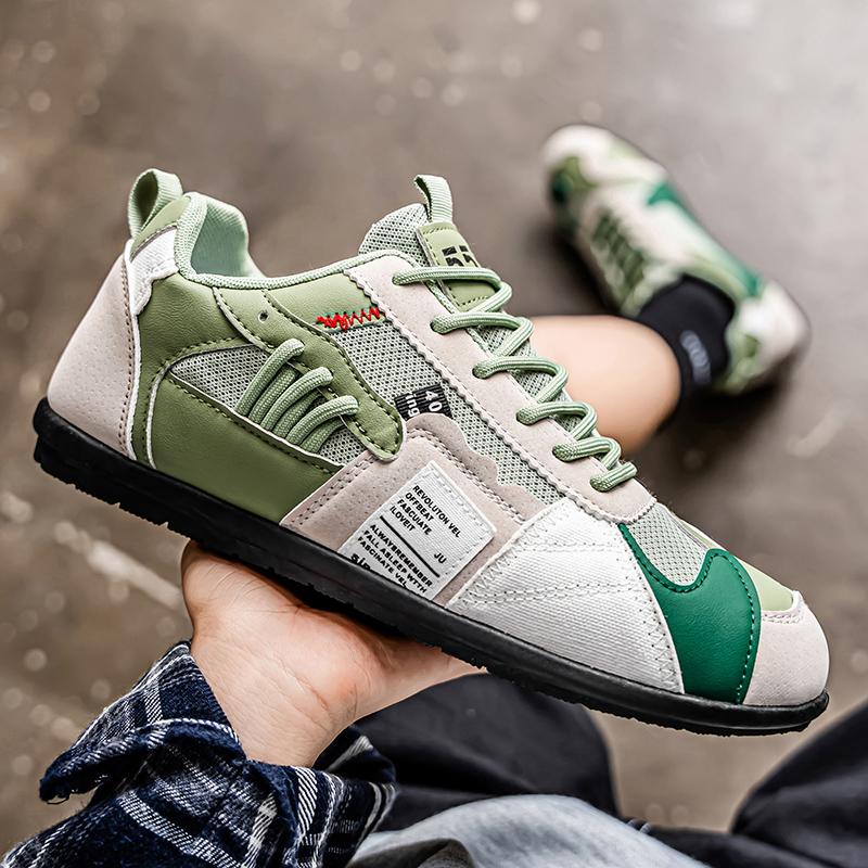 Shoes For Men'S Casual Sports Shoes Fashion Breathable Outdoor Running Sneakers Comfortable Summer Walking Shoes Man Footwear