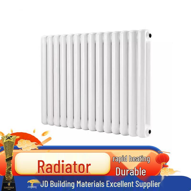 Jinpeiqi Type 6030 Steel Vertical Wall-Mounted Radiator