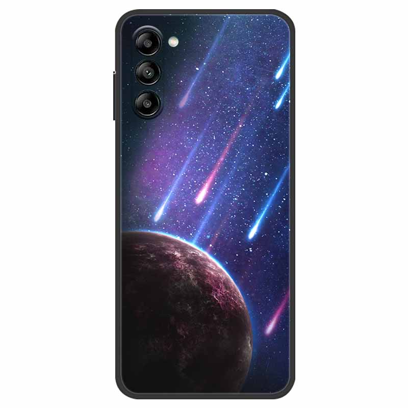 For Samsung Galaxy S23 Plus FE Ultra Case Cover Christmas TPU Soft Silicone Phone Back Cover Case for Fundas Samsung Galaxy S 23