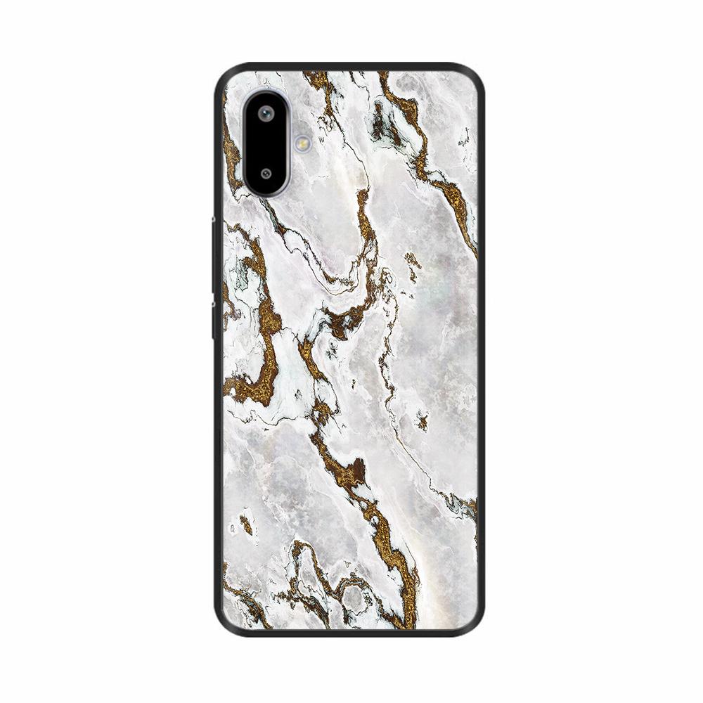 For Samsung M06 F06 5G Phone Case for Funda Samsung Galaxy F06 5G M06 Soft Silicone TPU Back Cover Capa Painted Shell Protector