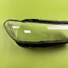 Headlight Cover For BMW 5 Series G30 G38 520 525 530 540 2021 2022 2023 Transparent Lampshade Plexiglass Replace Original Lens