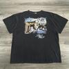 Vintage tričko Starship Troopers Pánské XL Černé 1997 Film Sci-Fi Tristar USA Unisex Tričko