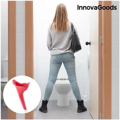 משתנה נייד לנשים InnovaGoods רב צבעוני