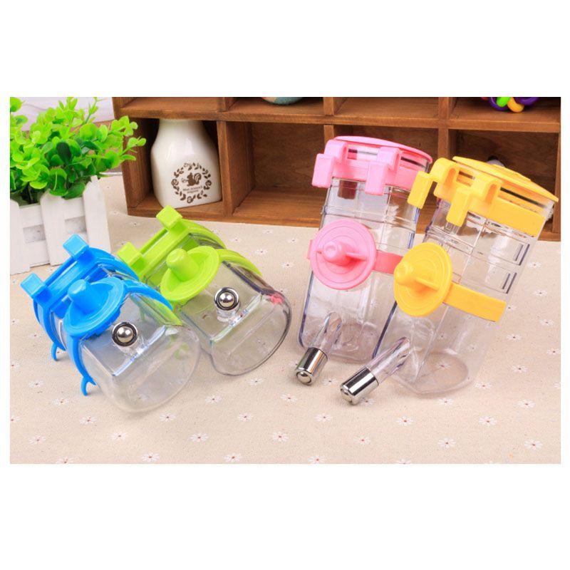 Automatische Trinkflasche für Hunde in Premiumqualität mit klassischem Design und vielseitiger Verwendung