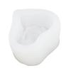 Silicone Candle Shaper 3D Heart Rose Flower Crafting Tool for Making Resin Soap Crafts Cake Decoration