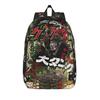 Dorohedoro Anime Casual Backpack Outdoor High School Hiking Travel  Daypack for Men Women Laptop Shoulder Bag