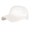 Summer Mesh Baseball Cap for Men Women Curved Brim