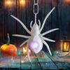 Halloween  Trick-or-treating Props Decoration Spider Glowing Spider Hanging Decoration Party Exterior Decoration Wall Porch