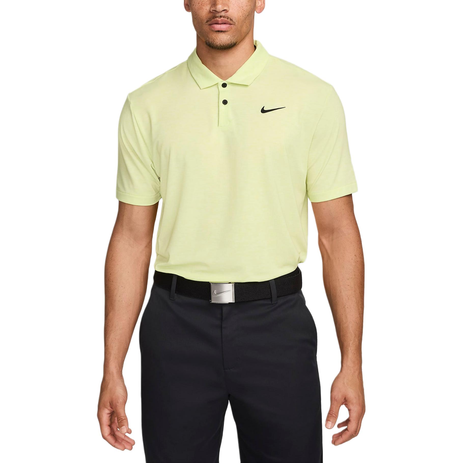 Мужская футболка-поло для гольфа Nike Dri-FIT Tour DV3123-736 L