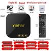 4K HD Smart Dual-Band 5G Set-Top Box with Universal Screen Mirroring