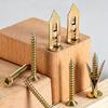 30Pcs/50Pcs Thickened Manganese Steel Wall Fastener High Hardness Steel Anchor  Interior Decoration