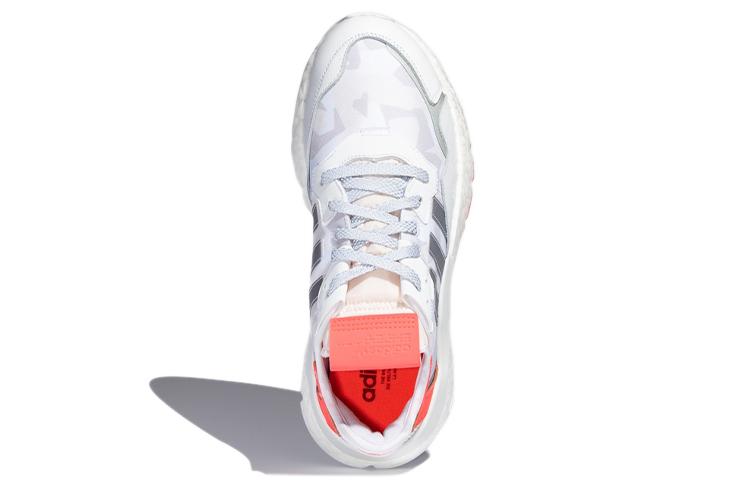 adidas Originals Nite Jogger 'Vit Grå Orange' FV1310