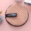 Reusable Beauty Cleansing Puff - Wet & Dry Makeup Remover and Face Wash Puff