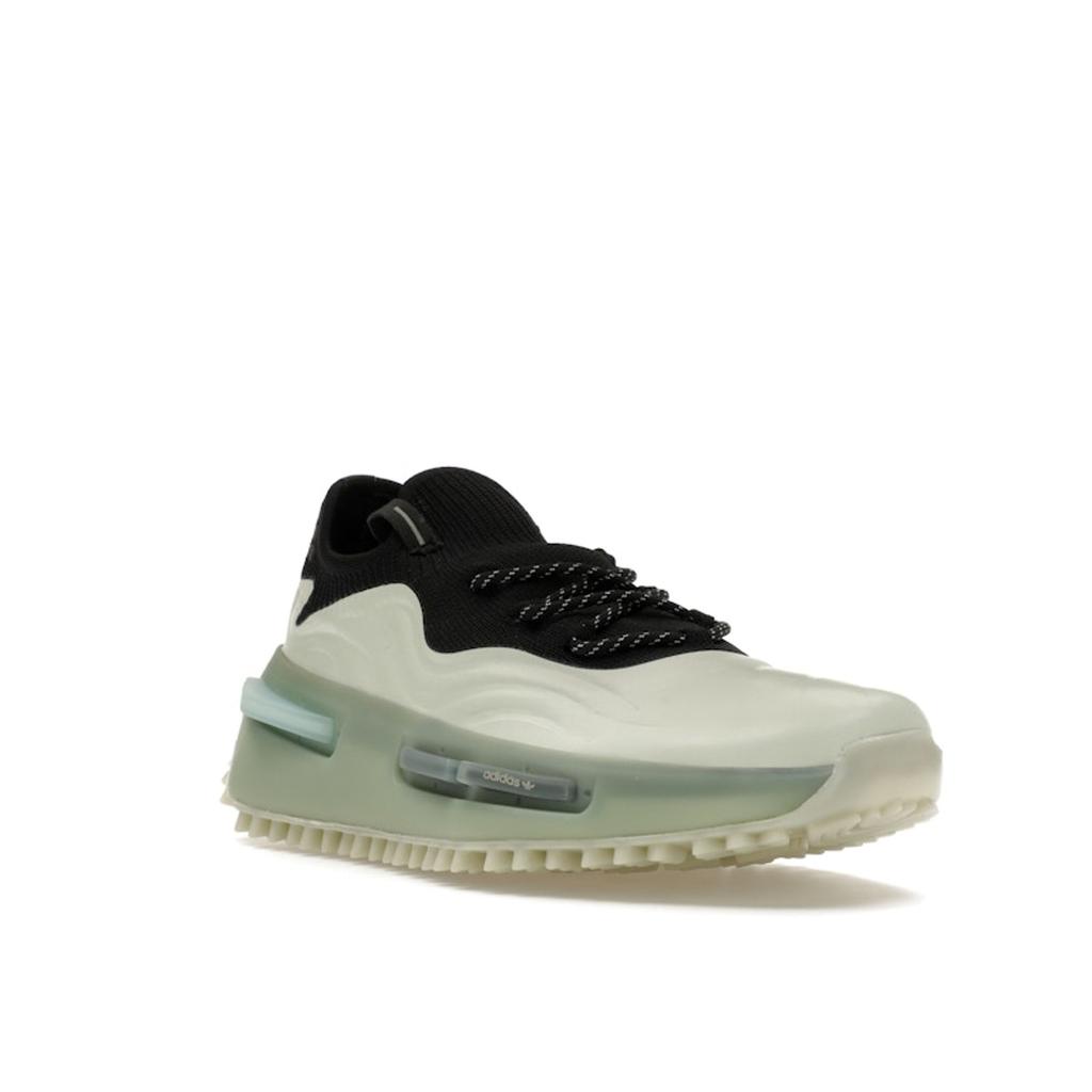 Adidas NMD_S1 Linen Green Unisex Sneakers Core-Black IE4523