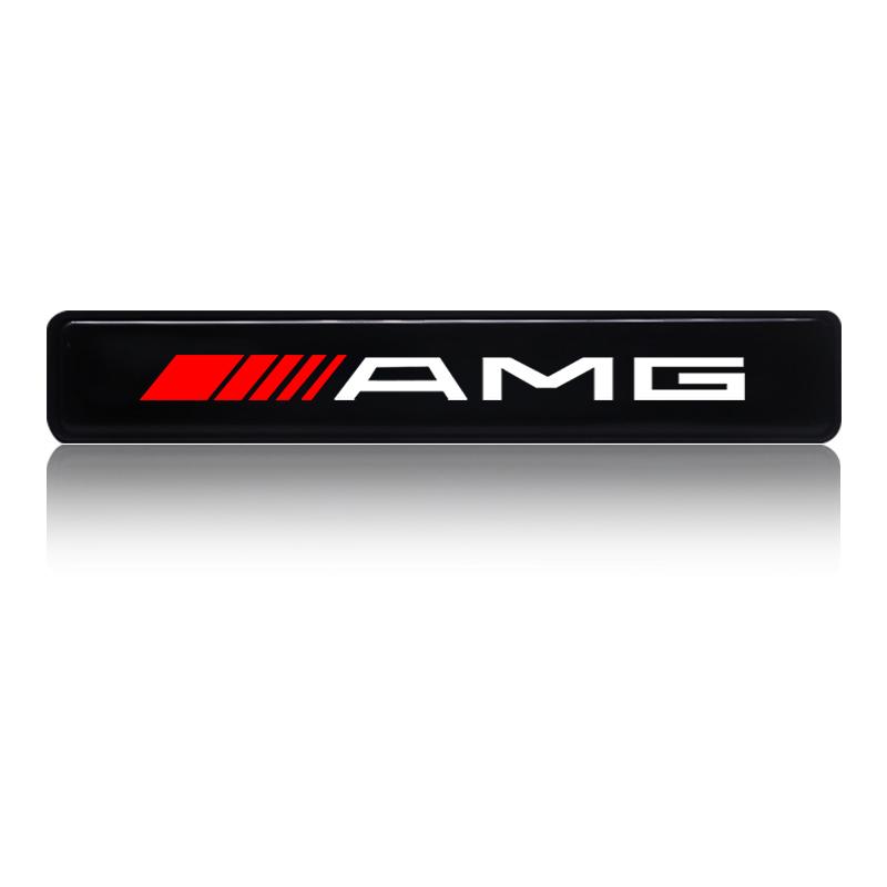 Car LED Front Hood Grille AMG Emblem Badge Decorative Light Accessories For Mercedes-Benz C180 E320 E400 E260 E300 W108 W124 W126 W140 W168 W169 W176