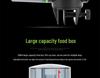 LCD Display Automatic Fish Feeder for Aquariums