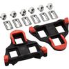 Shimano SM-SH10 SPD-SL Cleats Red Fixed Mode Compatible with PD-R9100 R9000 R8000 6800 R7000 5800