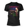 Dinosaur Jr. Where You Been (Black) Official Tee T-Shirt Mens Unisex