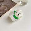 Cartoon Cat Hair Clip Kitten Animal Dog Hair Claw Personalized   Female