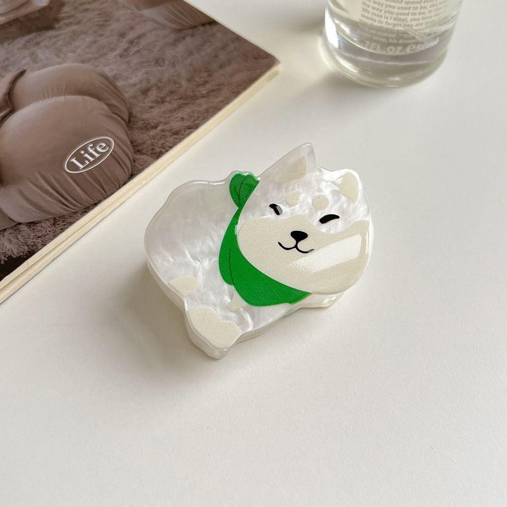 Cartoon Cat Hair Clip Kitten Animal Dog Hair Claw Personalized Female