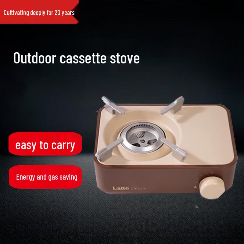 Beifu Portable Camping Gas Stove Kit
