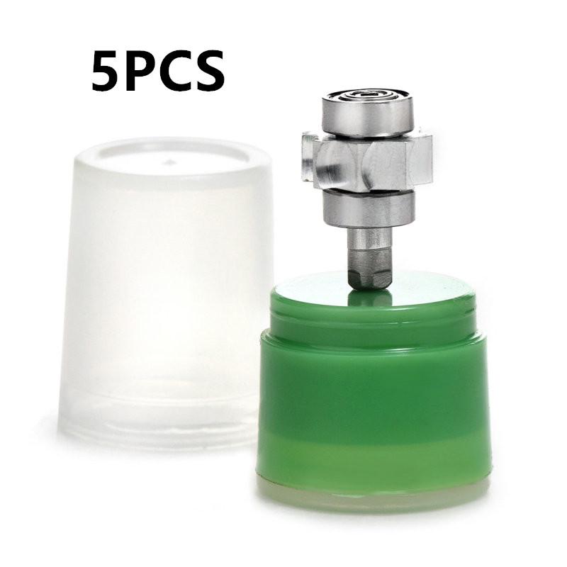 5PCS Dentist Air Turbine Dental Cartridge Rator Standardní momentový klíč