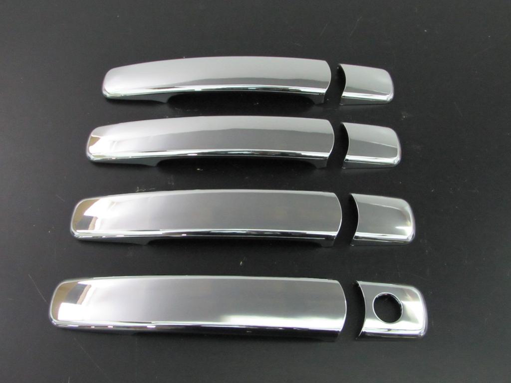 BRIGHTZ Chrome Door Handle for T31 6312 Covers/Knobs X-Trail [DHC-NOBU-105] TNT31, NT31, DNT31, X-Trail