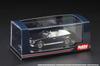 HJ64 Toyota Century Convertible Black Finished Product HJ643019CBK 1/64