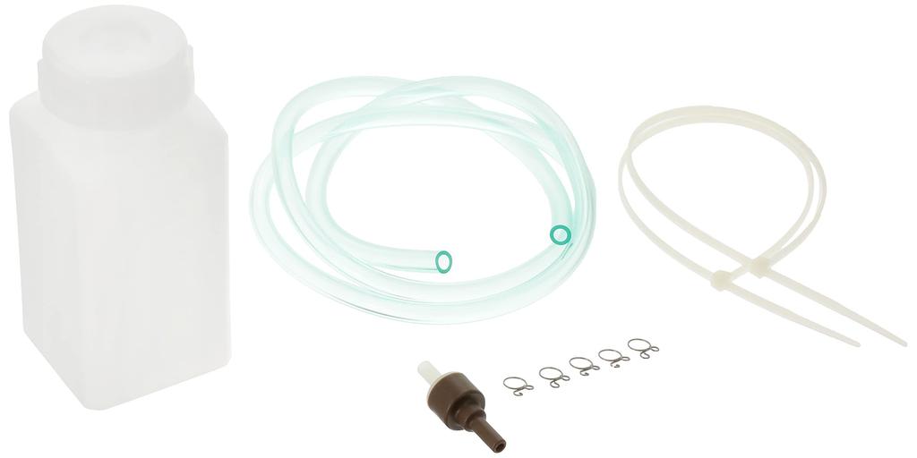 Kitaco 980-0100250 Fuel & Reservoir Tank Set (Square Type/250cc), General Purpose