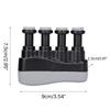 Piano Finger Pressing Posture Correction Tool Piano Finger Trainer Silicone Hand Grip Exerciser Finger Correctors