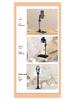 Multifunctional Metal Phone & Tablet Stand: Non-slip, Rotating, Thickened Design for Desktop Streaming and Shooting