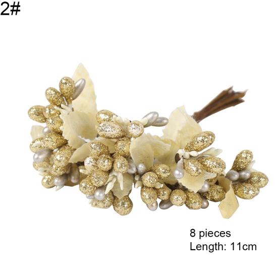 

1 букет искусственный цветок сад вечерние свадебный фестиваль DIY ремесло украшение