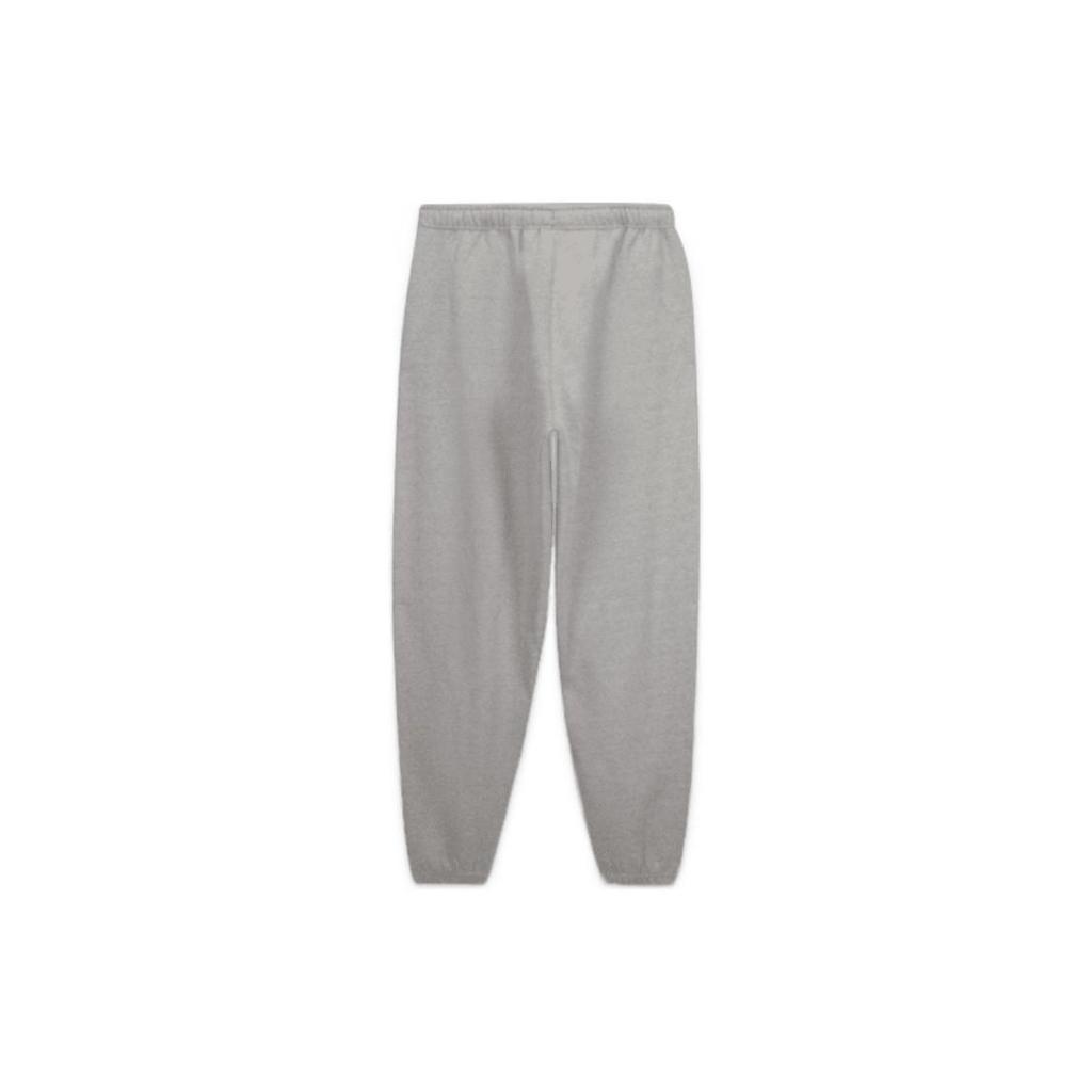 Nike x Stussy Sweatpants 'Dark Grey Heather' Men's DO9340-063