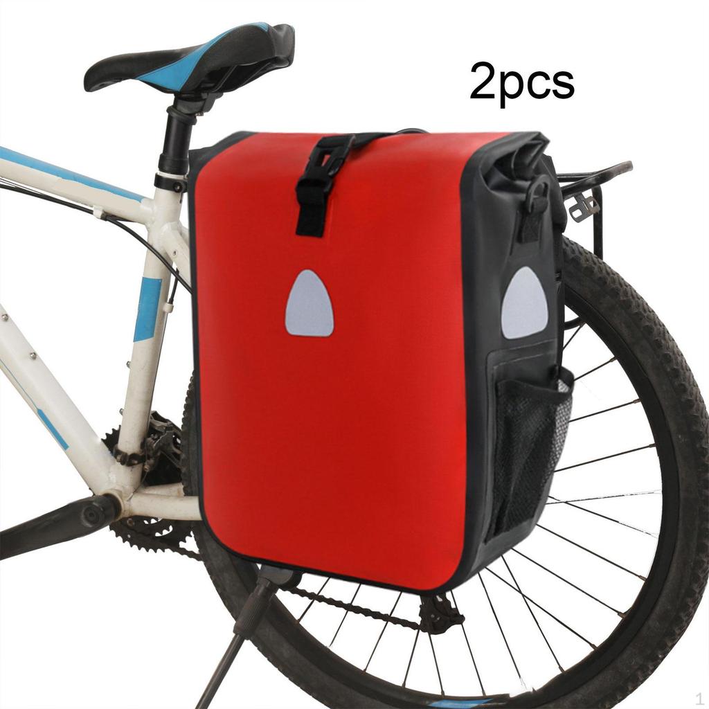 , Rear Rack for Road Bikes, Waterproof Cycling Accessories