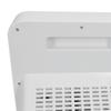 Negative Ion Air Purifier Quiet Anion Air Cleaner with Touch Screen Sleeping Mode for Hair Dust Pollen Removal
