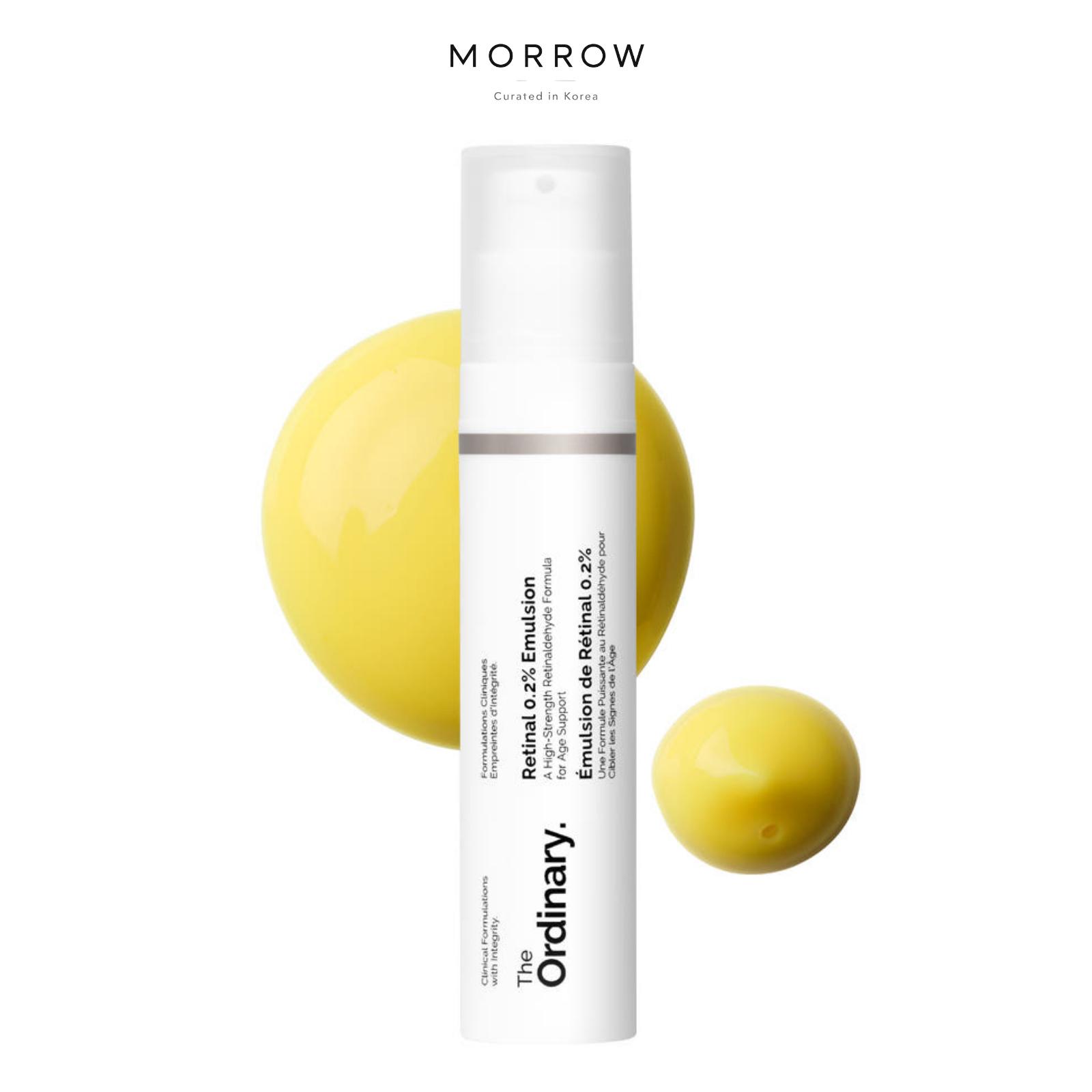 The Ordinary Retinal 0,2% Emulsion 15 ml - Bild 6