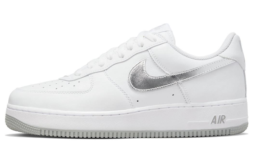 

Nike Air Force 1 Low Color Of The Month White Silver DZ6755-100 46