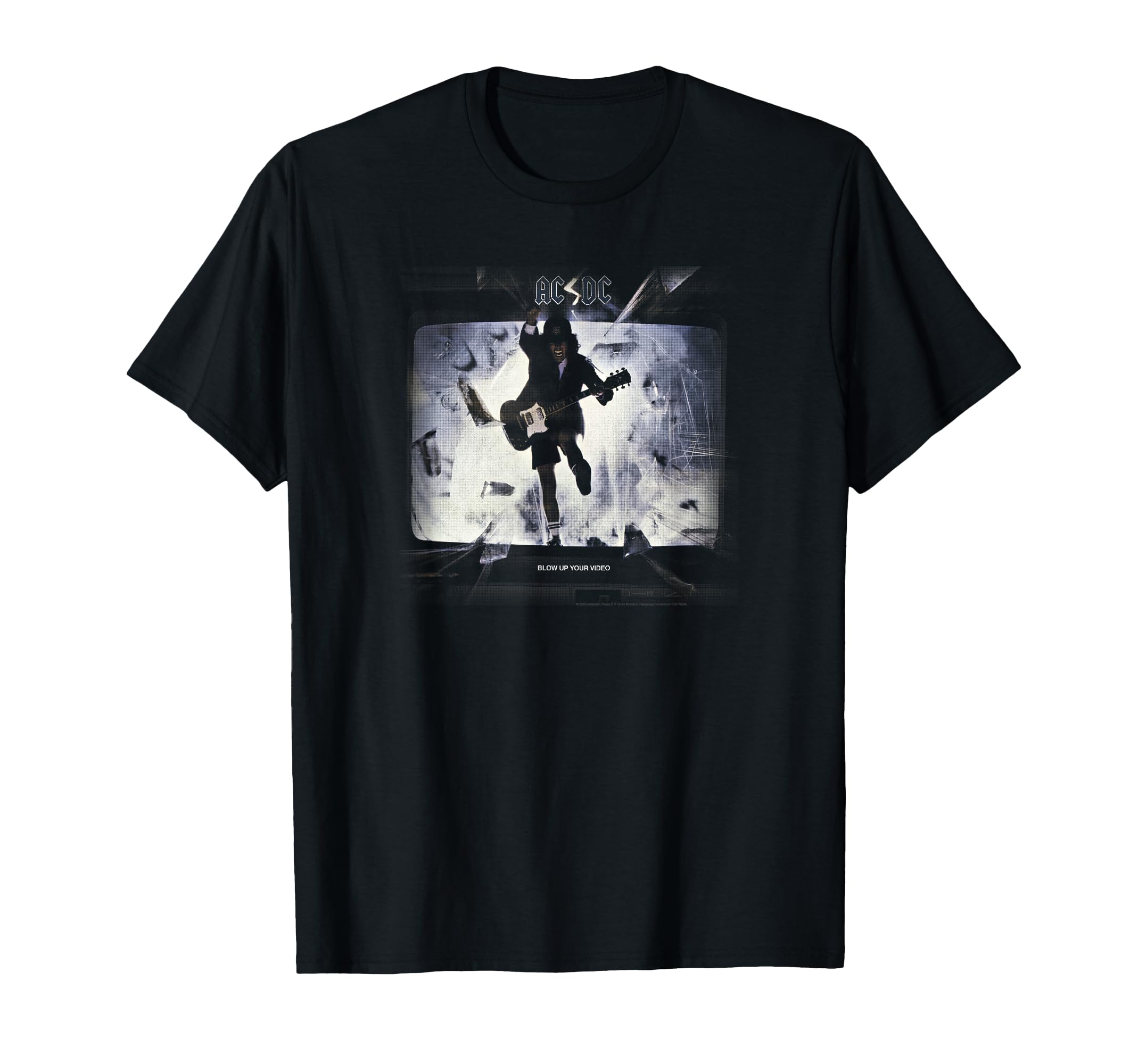 

AC/DC - Blow Up Video T-Shirt