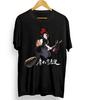 Kikis Lieferdienst Ghibli Kiki und Jiji Neues T-Shirt Schwarz
