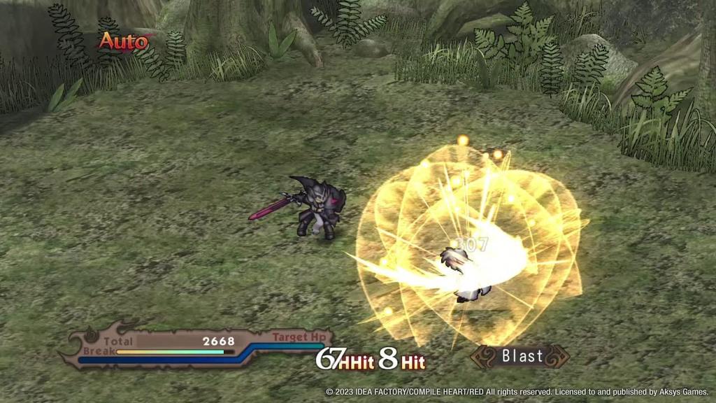 Record of Agarest War North Switch (Import America) –